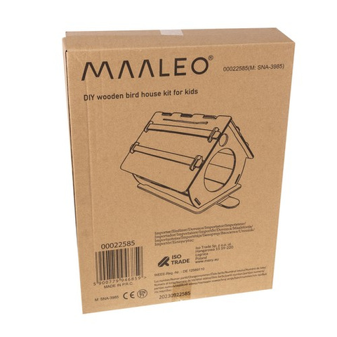 Maaleo 22585 Vogelfutterhaus