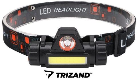 LED USB Headlamp L18371