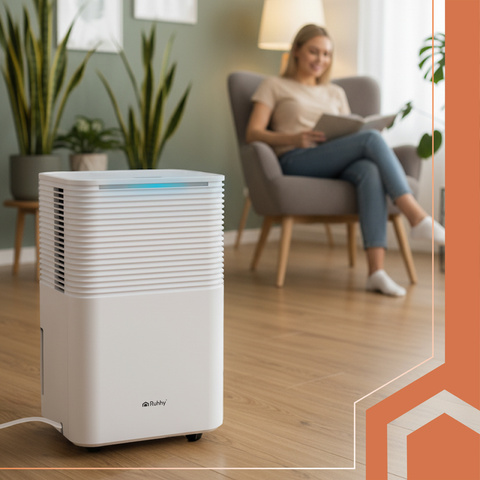 Dryzix 500 Ruhhy 26498 Dehumidifier