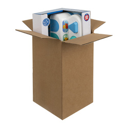 Vzdělávací hračka - skákací vozidla 26379