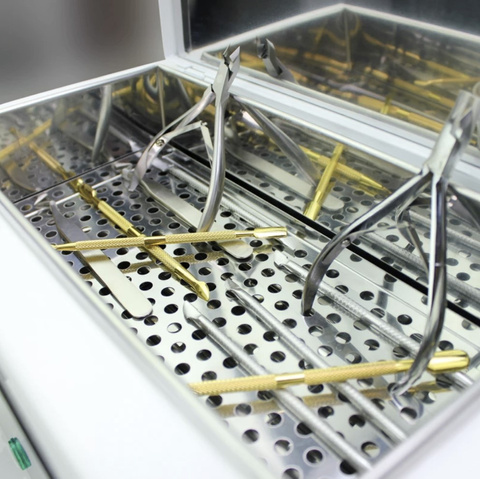 300W Soulima 22938 Sterilisator