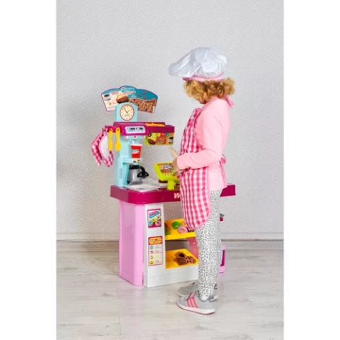 Set de chef pour enfants 23445