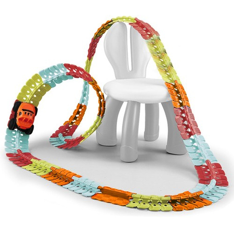 Race track - 193 pieces + car 22461