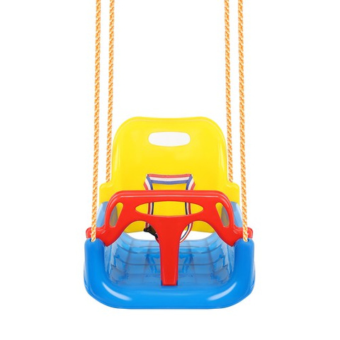 Children's swing 3in1 23552