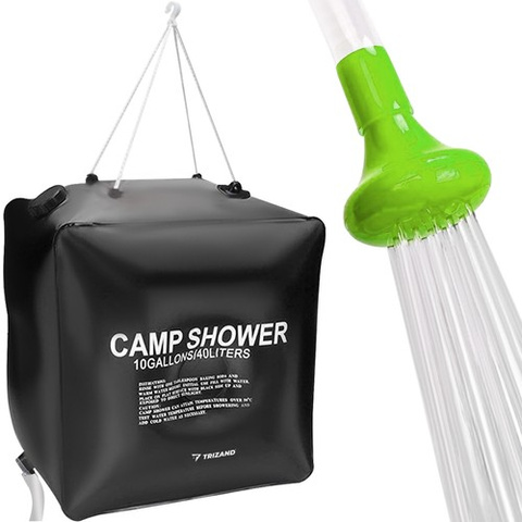 Travel shower 40L 23494