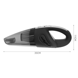 Bezdrátový vysavač do auta Xtrobb 26203