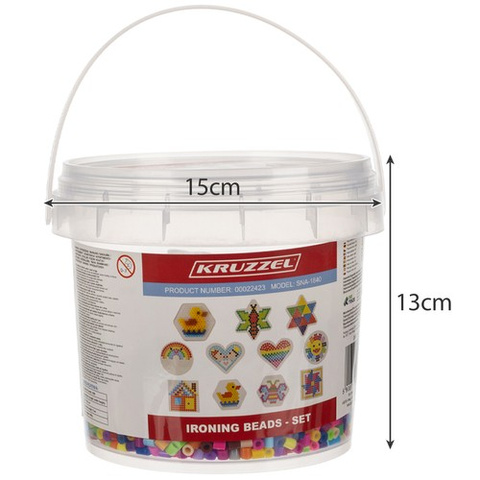 Ironing beads - set 22423