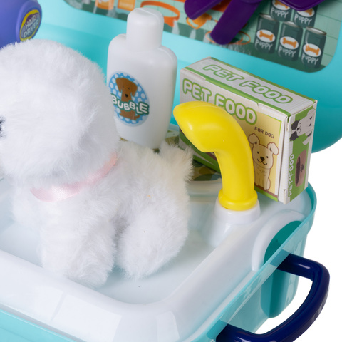 Ensemble de bain pour chien - jouet 26304