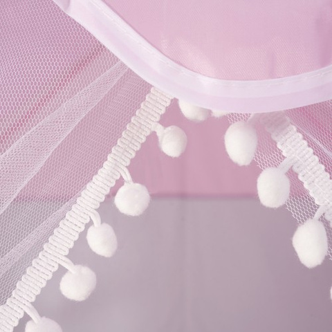 Tente pour enfants - rose Kruzzel 22653