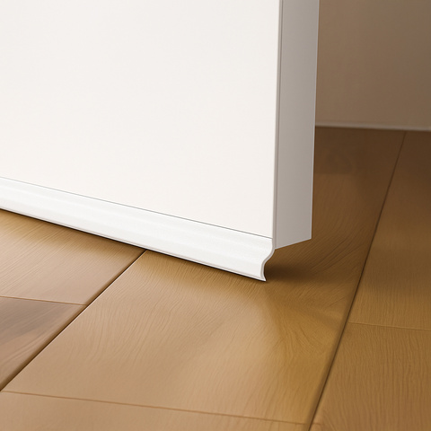 Joint anti-courant d'air blanc Ruhhy 26271