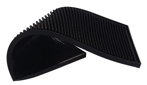 Abtropfmatte für Geschirr