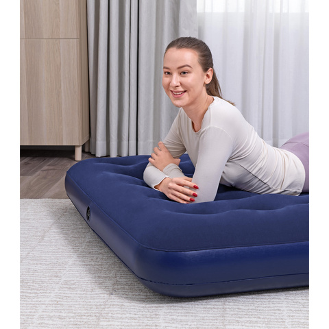 Materac dwuosobowy 191 x 137 x 22 cm BESTWAY 67002