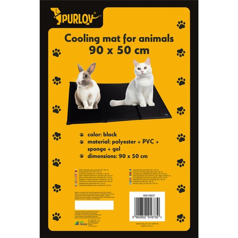 Cooling mat - pet bed 88x49.5cm