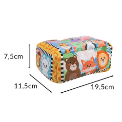 Kruzzel 26289 Taschentuchbox-Sortierer