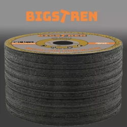 Tarcza do cięcia metalu- 50szt. Bigstren 21639