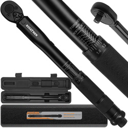 Torque wrench 1/4 2-24Nm Bigstring 24591