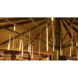 Meteorlampen 36LED 50cm - warmweiß 19930