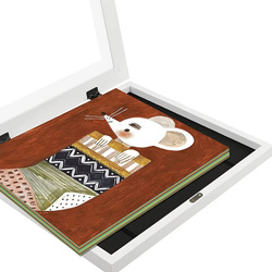 Art picture frame Kruzzel 25418