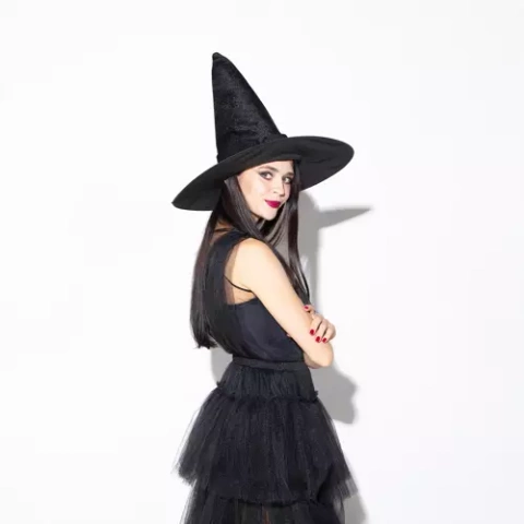 Long women's wig - braids Soulima 21773