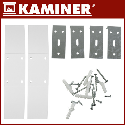 Zelva Kaminer 26573 electric glass radiator