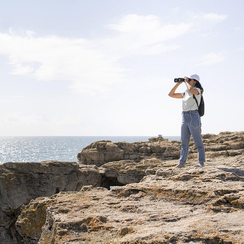 Hunting binoculars 23418