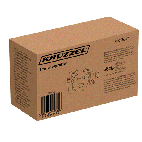 2in1 stroller handle 25347