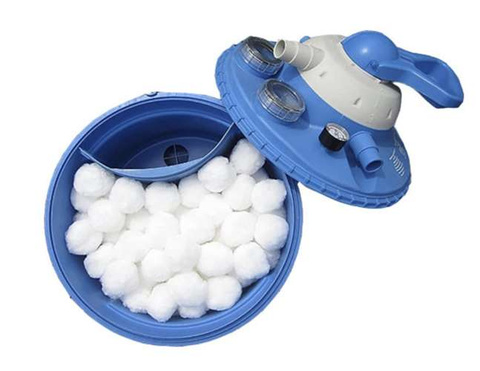 Filterbälle für Malatec 21046 Sandpumpe