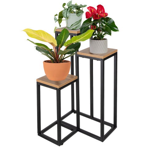 Stovintis gėlių stovas 67cm Ruhhy 25626