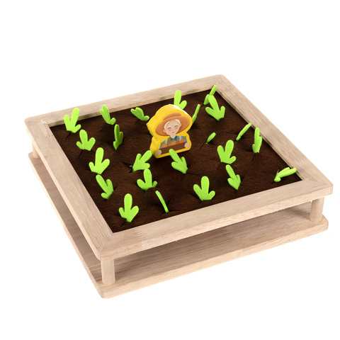 Holzpuzzle - Kruzzel-Bauernhof 22755