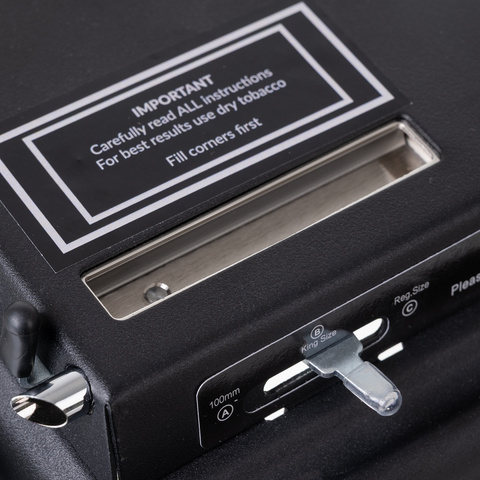 Kolbenzigarettenstopfmaschine 25636