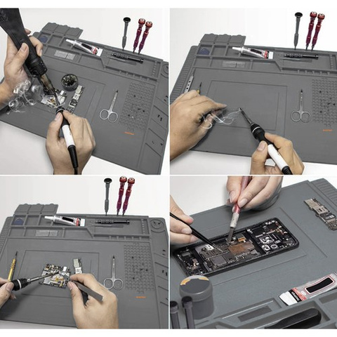 Servicematte - Organizer 30x40cm Bigstren 22727