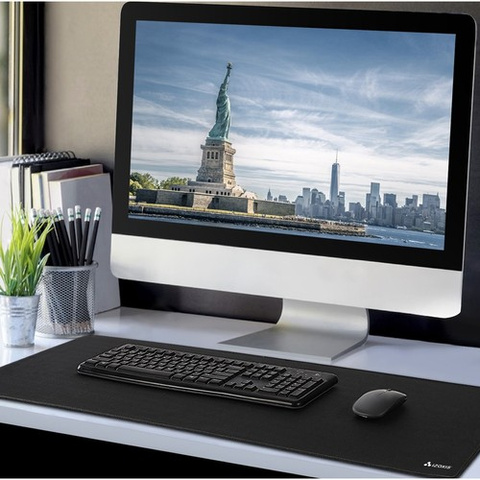 Izoxis 21912 Mouse and Keyboard Pad