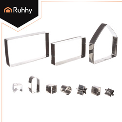 Set de découpe - Ruhhy cottage 22905