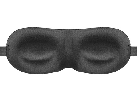 Sleeping mask + earplugs