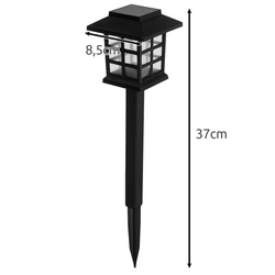 Gardlov 25421 Solar Garden Lamp