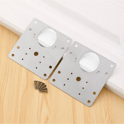 Scharnier-Reparaturplatte 4-tlg. Malatec 23032