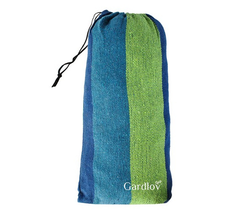 Hammock without spreader bars Iso Trade multicolour 150 kg 240 x 150