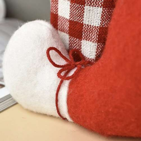 Christmas elf with bottle bag Ruhhy 22508