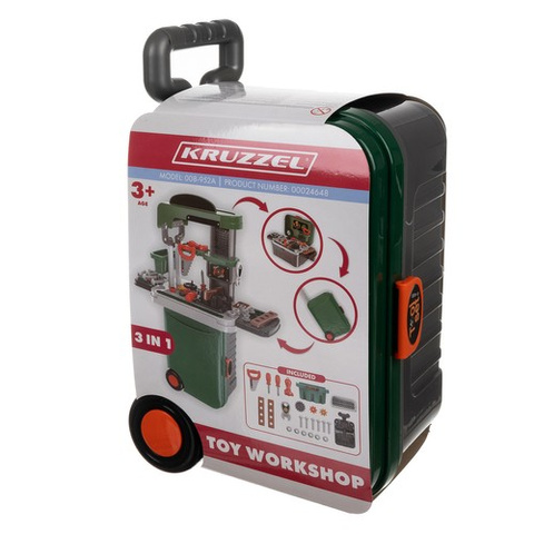 Toy Workshop - Kruzzel Set 24648