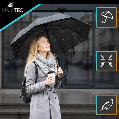 Folding umbrella 110cm