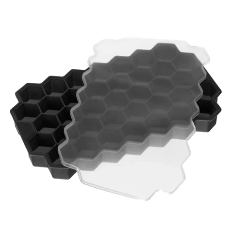 Ruhhy 23228 silikoninė ledo kubelių formelė