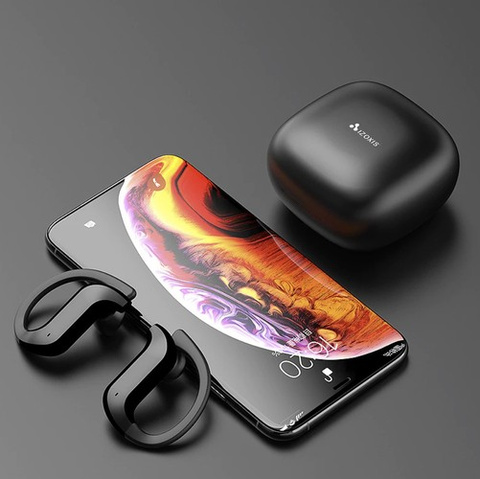 Kabellose Kopfhörer 5.0 mit Powerbank 22592