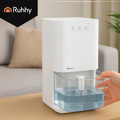 White air dehumidifier Ruhhy 26495