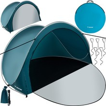 Tente de plage 200x120x110cm Trizand 21267