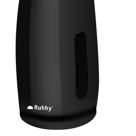 Distributeur de savon sans contact Ruhhy 22229 Noir