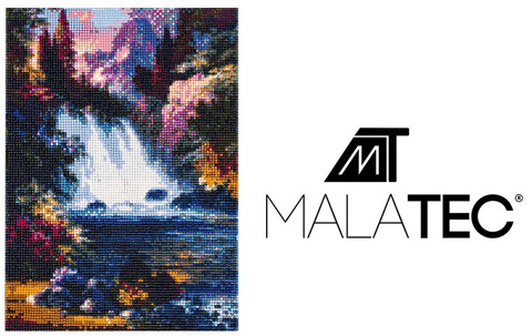 Diamant-Stickmosaik H16216