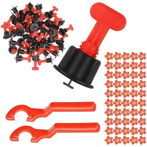 Tile leveling system 150pcs + keys