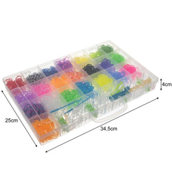 Gummibänder zur Herstellung von Armbändern DIY 18082