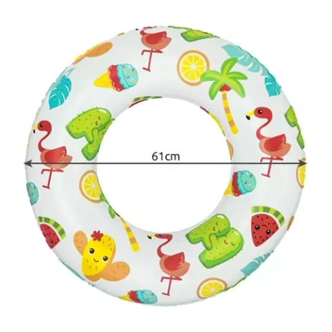 Cercle de natation 61 cm BESTWAY 36014