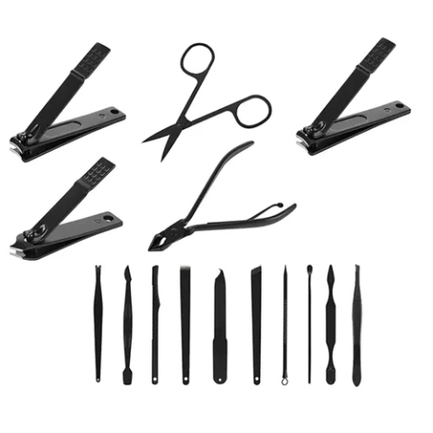 Nail accessories - set of 15 Soulima 23232